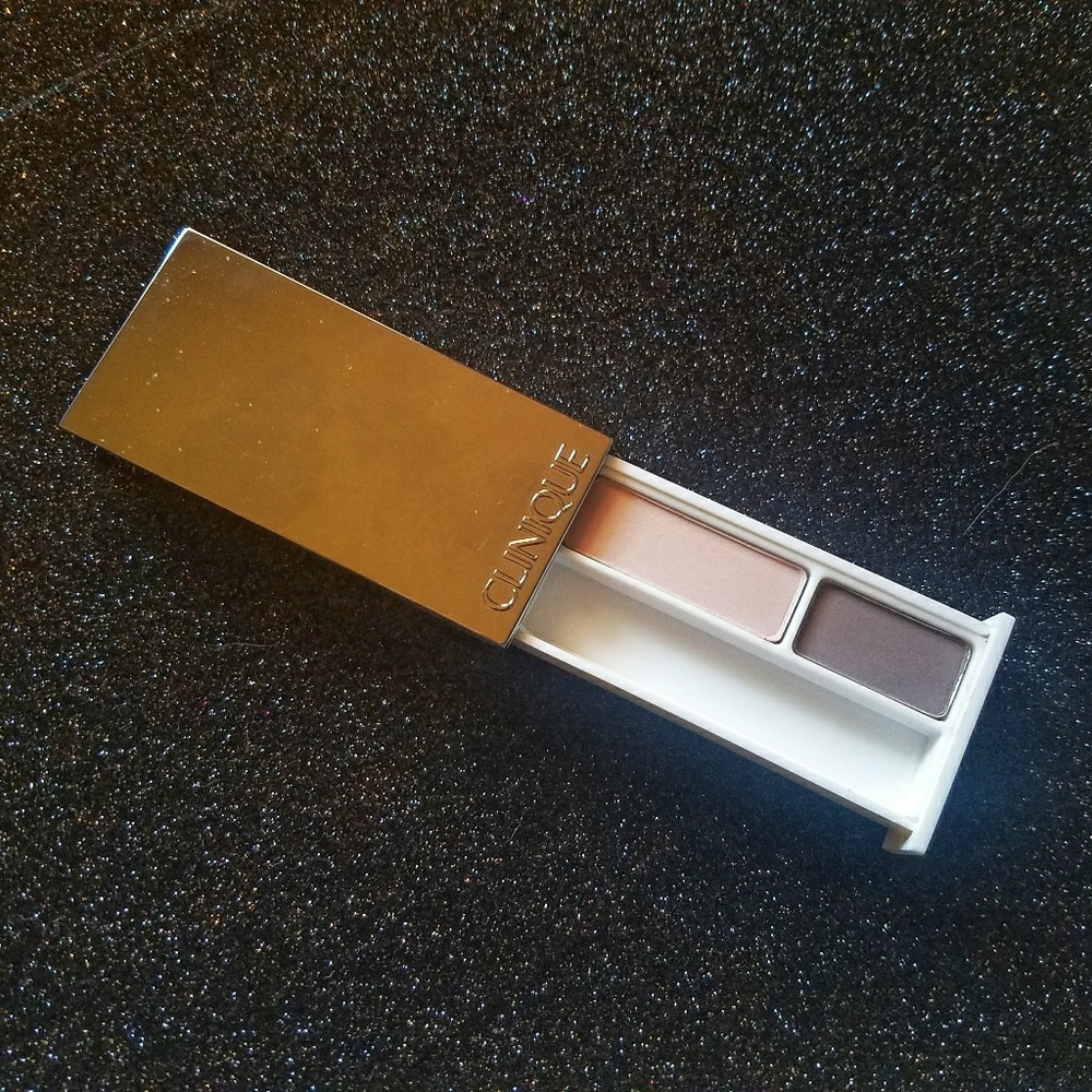 Clinique Eyeshadow Duo